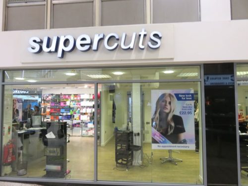 Supercuts in Leeds