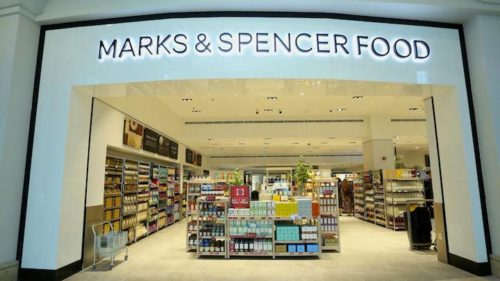 Marks & Spence
