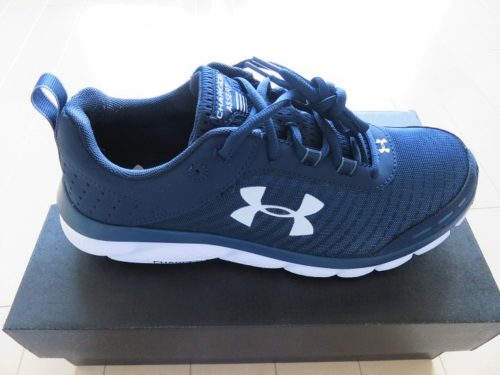 UNDER_ARMOUR, running shoes, side