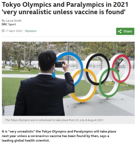 Tokyo Olympics_bbc