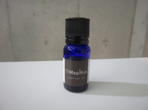 magikus_camphor oil