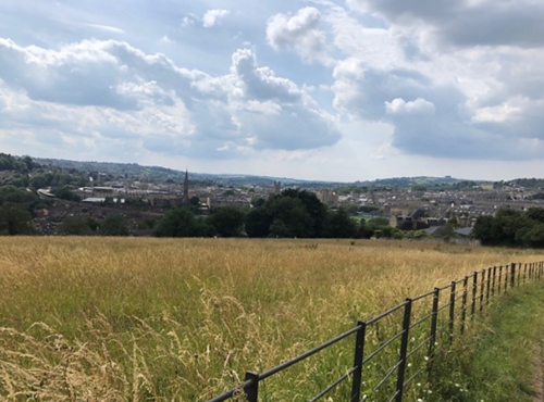 university of bath_school route
