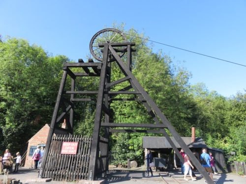 ブラックカントリー生活博物館Winding Engine