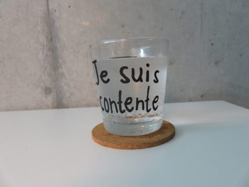 クリンスイで浄水した水