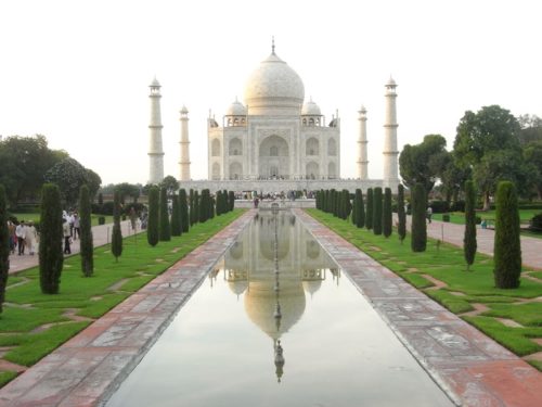 Taj-Mahal
