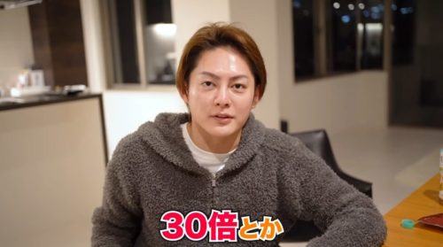 セルシウス仮想通貨が30倍になった