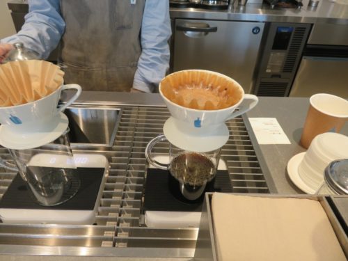 ブルーボトルコーヒーのドリップコーヒー