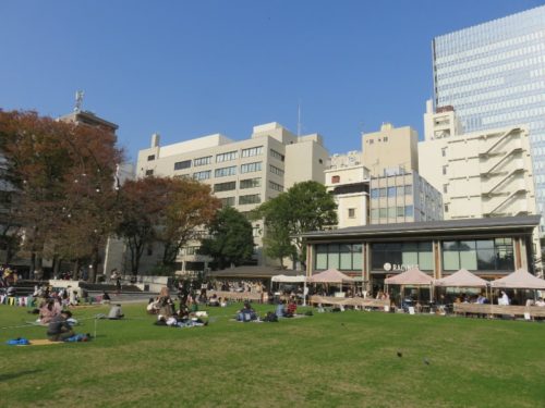 南池袋公園