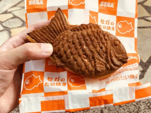 セガたい焼き