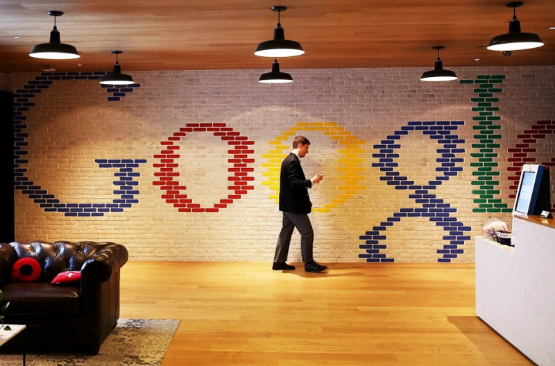 googleオフィス