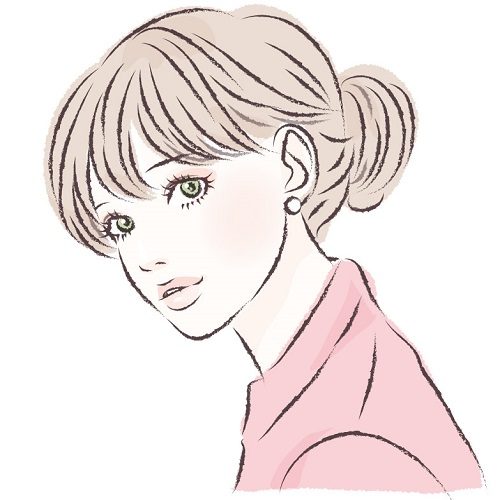 勤務先の女性社員