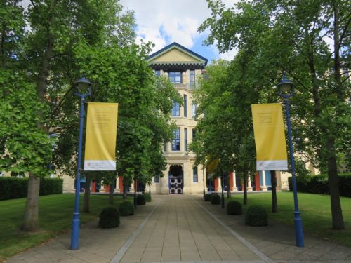 ケンブリッジ・ジャッジ・ビジネス・スクール大学