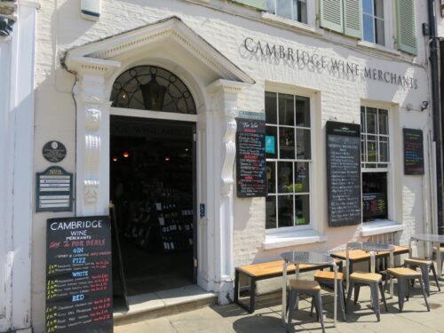 Cambridge Wine Merchants