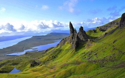 Old Man of Storr