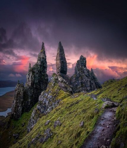 オールドマン・オブ・ストー