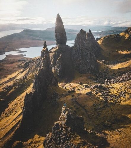 オールドマン・オブ・ストー