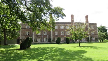University of Cambridge cover