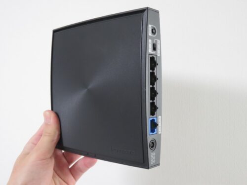 wifiルーター（ODATA WN-DX1200GR）