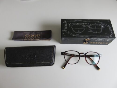 Moscot_Arthurのレビューブログ