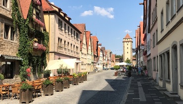 Rothenburg Germany