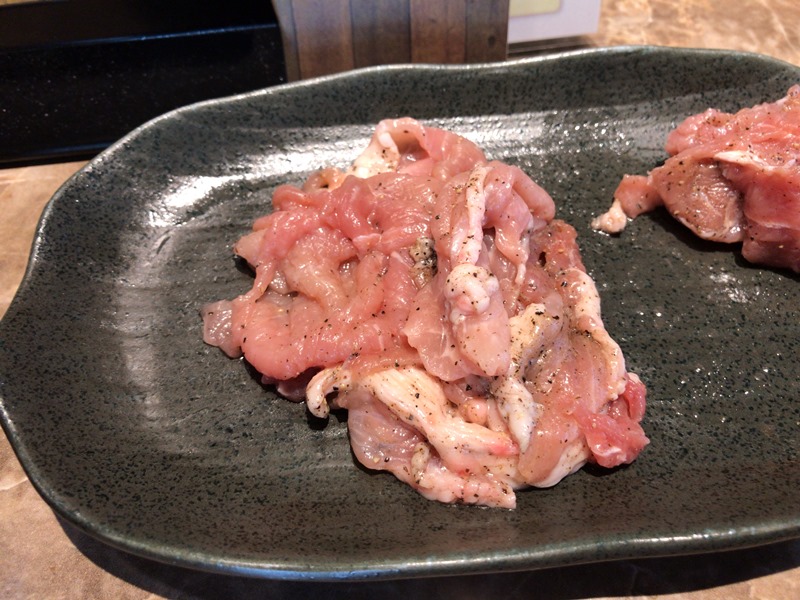 食肉センター恵比寿店のモモ肉